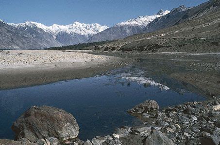 Shyok River | Map, India, Pakistan, & Facts | Britannica