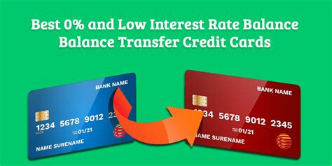 Low Balance Transfer Credit Card Offers