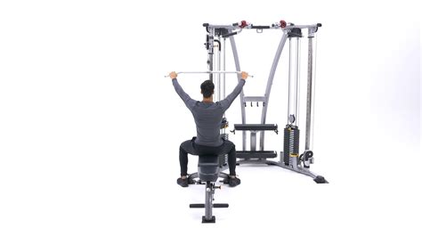 ugly Absay Western cable lat pulldown machine Remain preview Predictor