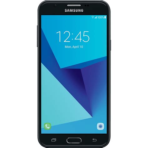 Walmart Family Mobile SAMSUNG Sky Pro, 16GB Black - Prepaid Smartphone ...