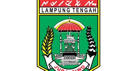 Logo Kabupaten Lampung Tengah Vector Cdr & Png HD | GUDRIL LOGO ...