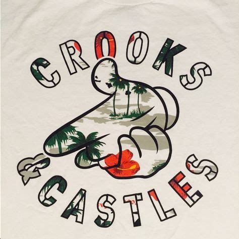 👕 Crooks & Castles T-shirt | Crooks and castles, T shirt, Graffiti painting