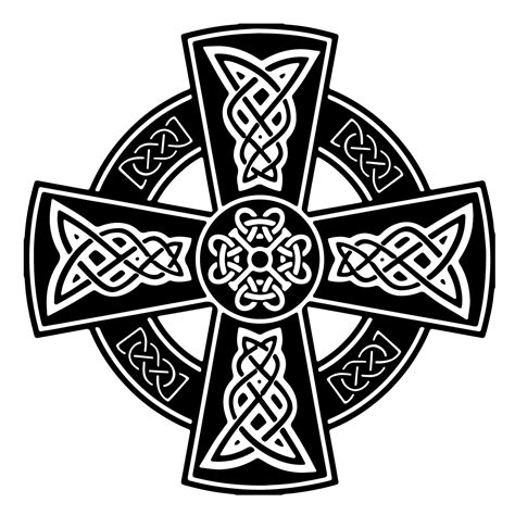 The Celtic Cross (Irish Cross): Meaning and Symbolism - Mythologian.Net