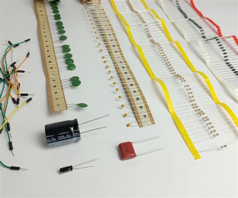 What Does It Take to Build a Simple Circuit? : 6 Steps (with Pictures ...