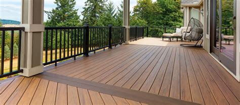 Deck Materials Comparison — Dain's Lumber | Westchester, Putnam ...