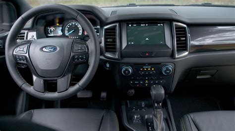 Ford Ranger Interior