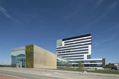 City Hall Venlo - Architizer