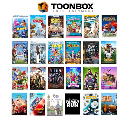 List of ToonBox Entertainment films by Slurpp291 on DeviantArt