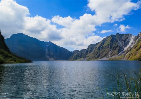 Weekend Getaway: Hiking Mt. Pinatubo Crater Lake | Miked's Travel PH