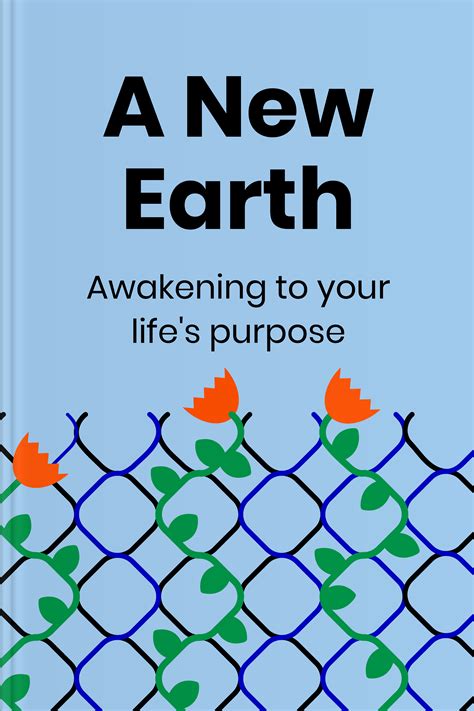 A New Earth Summary | Book by Eckhart Tolle