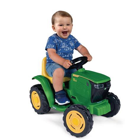 Peg Perego John Deere Ground Force Tractor With Ubuy Nepal | lupon.gov.ph