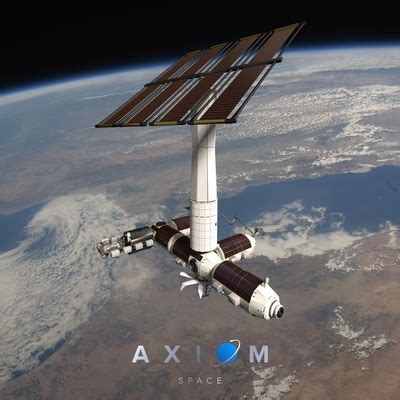 Axiom SpaceがISSの商業宇宙ステーション建設でNASAの承認獲得-PR Newswire APAC