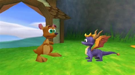 Unearthed: Prototype of Spyro: Year of the Dragon Reveals Abundance of ...