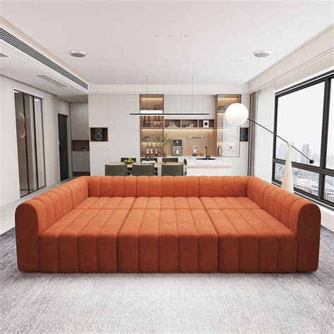 Pit Sectional Sofa | Cabinets Matttroy