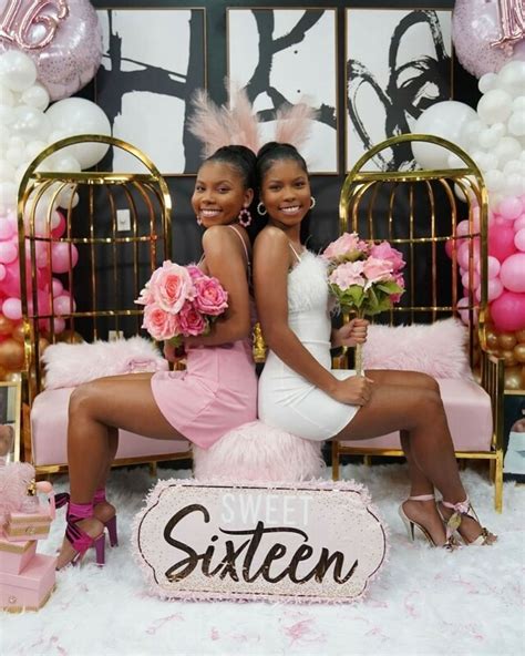 ‘RHOP’ GIZELLE BRYANT CELEBRATES HER TWIN DAUGHTERS’ SWEET 16 - Celeb 99