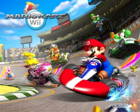 Ranked: Mario Kart Wii Tracks | Video Games Amino