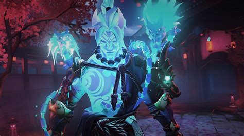 Overwatch 2 drops Season 7: Rise of Darkness New Maps, Modes and Hero ...