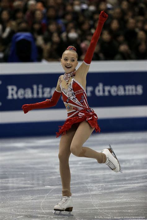 ISU Grand Prix of Figure Skating Final 2013/2014 - Day Three Elena ...