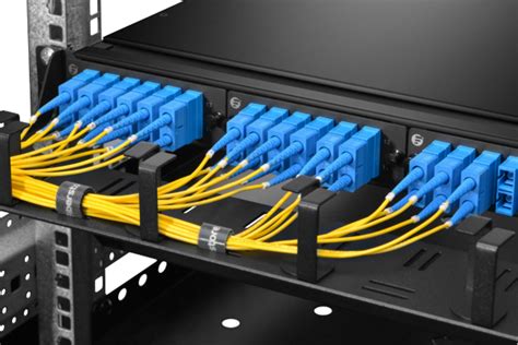 single mode fiber types on patch panel - Fiber Optical Networking