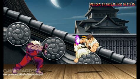 Ultra Street Fighter II - more screens, new gameplay features detailed ...