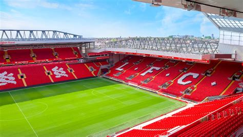 Anfield (Liverpool FC Stadium) | Terraco Project