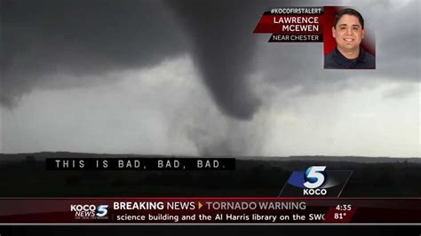 It's official: Above average tornado season for Oklahoma