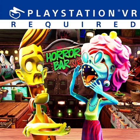 Horror Bar VR PS4 Price & Sale History | PS Store Canada