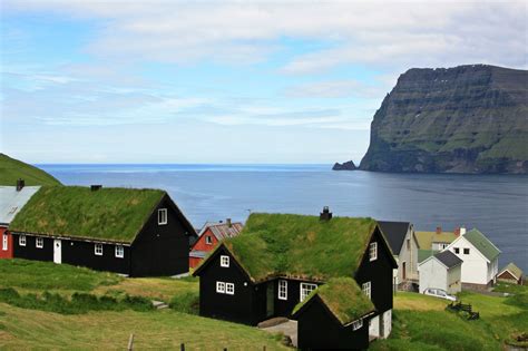 13 foto che vi faranno innamorare delle isole Fær Øer