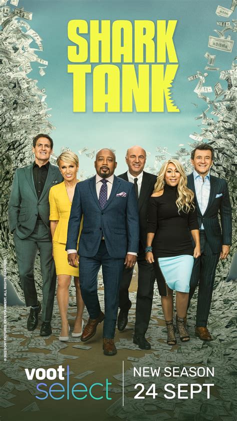 "Shark Tank" Episode #15.12 (TV Episode 2024) - IMDb