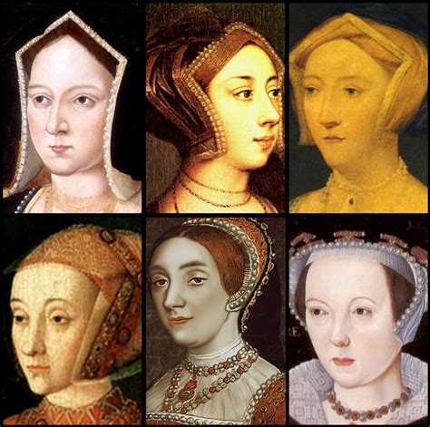 Conor Byrne: Myths About Henry VIII's Six Wives