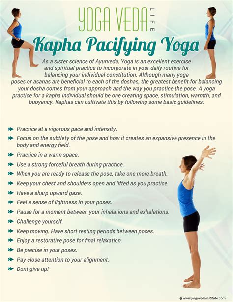 Kapha Pacifying Yoga | Yoga for Your Dosha Type | Sister Science ...