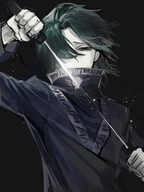 Feitan, by Pixiv Id 1700951 | Hunter anime, Hunter x hunter, Hunter