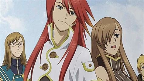 Tales of the Abyss Anime Episodes to Appear on YouTube - Siliconera