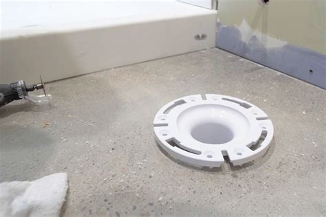 How To Install A Toilet In Basement Floor – Flooring Ideas