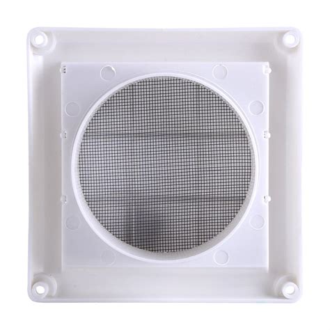 [Ready Stock] Air Vent Grille Cover Wall Ventilation Grill With Net ...