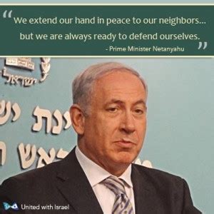 Benjamin Netanyahu Quotes On America. QuotesGram