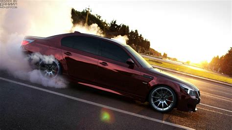 BMW M5 E60 Wallpapers - Top Free BMW M5 E60 Backgrounds - WallpaperAccess