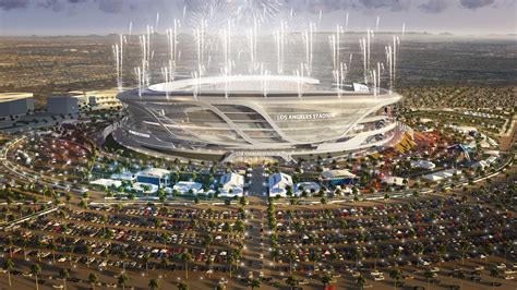 New Stadium: New Stadium Los Angeles Chargers