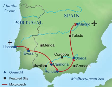 Treasures of Southern Spain & Portugal | Smithsonian Journeys