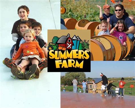 Deal: $15 for THREE Weekday Admissions to SUMMERS FARM - Frederick, MD ...