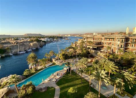 Fly4free hotel review: Sofitel Legend Old Cataract Aswan, Egypt