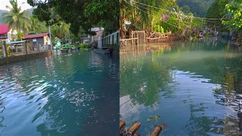 Bakit malinis ang tubig-baha sa Pakil, Laguna? | PEP.ph