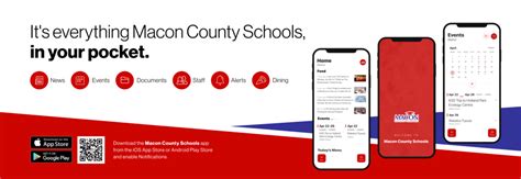 Announcing the Macon County Schools App | S.T.E.M.