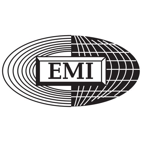 EMI logo, Vector Logo of EMI brand free download (eps, ai, png, cdr ...