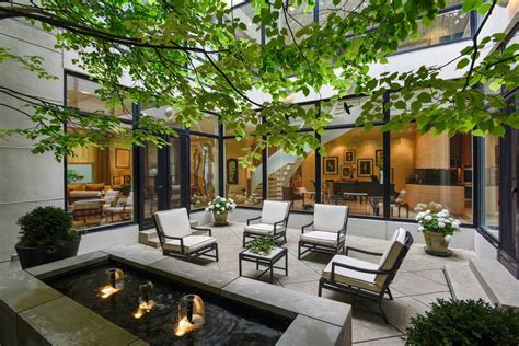 51 Captivating Courtyard Designs That Make Us Go WowInterior Design Ideas.