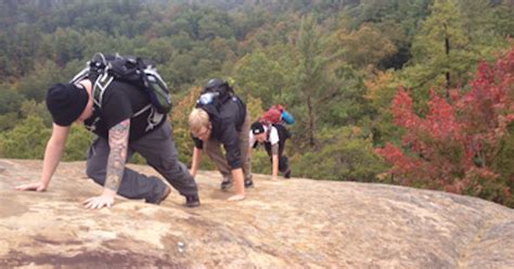 Photo of Hike Red River Gorge: Indian Staircase and Indian Arches