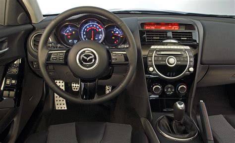 Mazda RX-8 Specs Miami, Doral, Hialeah FL | Ocean Mazda