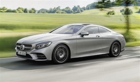 Mercedes S Class Coupe