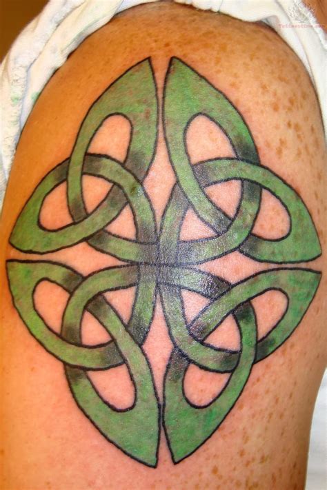 Celtic Knot Tattoos Designs, Ideas and Meaning - Tattoos For You