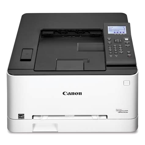 Canon Color Imageclass Lbp623cdw Laser Printer - Walmart.com